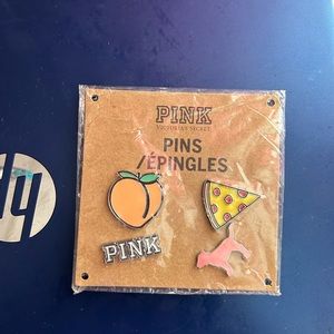 Pink Pins